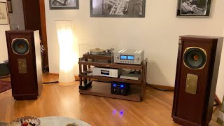 TANNOY Kensington SE Chiara Civello feat Chico Buarque 4K 60fps [upl. by Duwad]