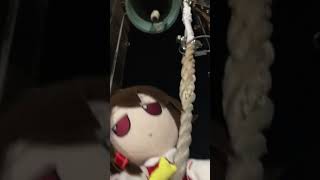 Reimu suone le campane di Bibbiena reimuhakurei touhou touhoufumo plush plushie [upl. by Vergil]