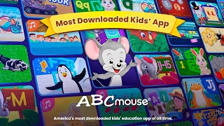 Why Choose ABCmouse  The AwardWinning Learning App Explained [upl. by Rysler]