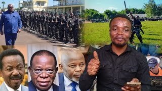 DÉBOUT CONGOLAIS 23424 VITAL KAMERHE REPREND LASSEMBLÉE NATIONALE  MACRON FLATTE FATSHI [upl. by Adeehsar220]