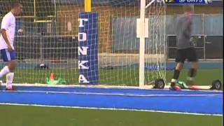 Wayzata vs Minnetonka Boys Soccer [upl. by Angell]