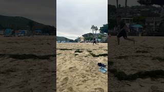 腳踏實地的感覺真好🍻開心 生活 海邊 🌴lagunabeach california journey relaxing chill 🌺 [upl. by Fabyola]