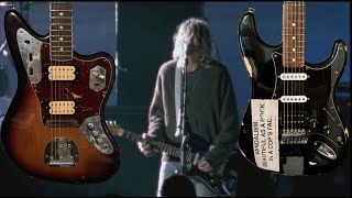 Nirvana Live at The Paramount Tone [upl. by Norihs]