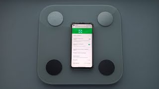 Как подключить и пользоваться умными весами Mi Body Composition Scale 2 [upl. by Nolham612]
