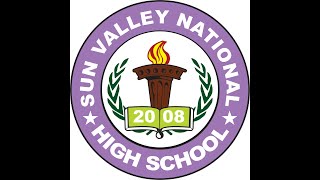 SVNHSSun Valley National High School Hymn Official Lyrics Video [upl. by Anaiuq158]