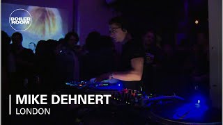 Mike Dehnert Boiler Room DJ Set [upl. by Nylkoorb]