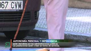 Autonomía personal y dependencia [upl. by Vlada]