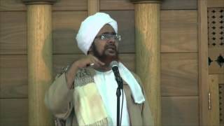 alHabib Umar bin Hafiz  Understanding the meanings of Muhammad the Name and the Named [upl. by Wellington629]