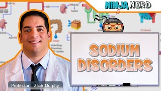 Sodium Disorders  Clinical Medicine [upl. by Ahsaek]