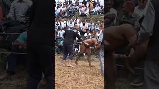 Kharwar Dangal 2024  Special Kushti [upl. by Amalle]