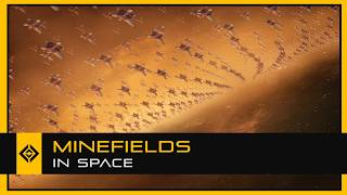 Would Minefields Work in Space [upl. by Magnuson283]