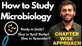 How to Study Microbiology In Medical School  MBBS 2nd Year  NEET PG NEXT AIIMS [upl. by Amesari]