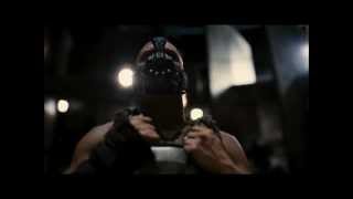 Bane vs Batman Full HD Español Latino [upl. by Nolyat]