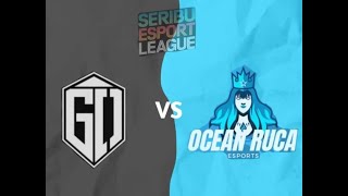 Live  GRAND FINAL SEC LEAGUE 2024  OCEAN RUCA vs GOOD DAY BO7 [upl. by Yema]