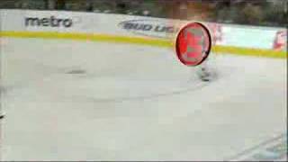 Datsyuk Game 4 Goal Waived Off [upl. by Borer144]