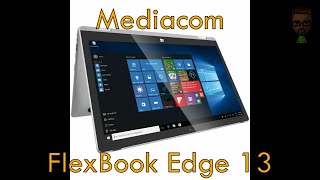 Mediacom FlexBook Edge 13 [upl. by Close977]