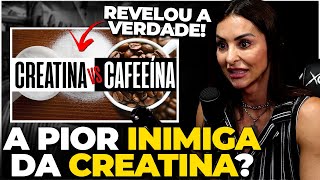 Cafeína Anula os Efeitos da Creatina Descubra a Verdade [upl. by Hochman358]