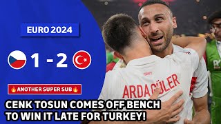 CENK TOSUN STRIKES Another 90 goal from a super sub [upl. by Tyne]