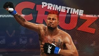 EA SPORTS UFC Career Mode PS4  The KNOCKOUT amp The Superman Punch Ep6 [upl. by Annayt475]