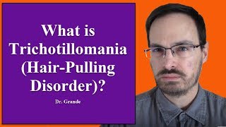 What is Trichotillomania HairPulling Disorder and how is it different from OCD [upl. by Branscum218]