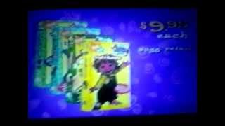 Opening Previews to Allegras Window Storytime Singalong 1996 Vhs [upl. by Blanchette858]