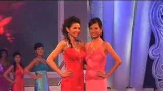 Miss Singapore Universe 2007  The Crowning [upl. by Dimphia]