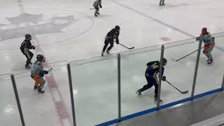 GSE Girls 16U Spring vs Southeast Elite Hockey  2024 CCM ChiTown Shuffle 04202024  Game 4 [upl. by Jessi]