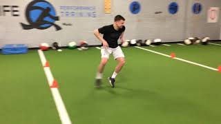 Return to Activity Drills ACL Rehab [upl. by Ehcsrop]