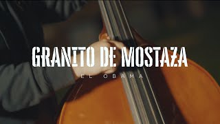 El Grano De Mostaza  El Obama Carlos Anderson Video Oficial Alabanzas Bélicas Vol1 [upl. by Elohcim]