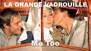 Mee Too dans le film La Grande vadrouille 1966 [upl. by Amoakuh]