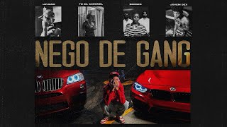 Leviano  Nego De Gang feat Tz Da Coronel Borges amp Jovem Dex [upl. by Jaye]