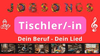 JobSongs  Tischlerin  Meister der Werkbank [upl. by Gerrald]