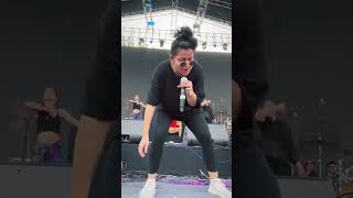 jasmine sandlas live show jasminesandlas entertainment punjabisong [upl. by Clarine127]