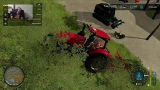 FIRST LOOK  Farming Simulator 19  PS4 Gameplay [upl. by Greenquist880]