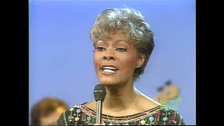 Dionne Warwick  All The Love In The World TOTP UK 1983 [upl. by Aramad]