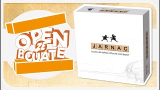 Jarnac  Unboxing [upl. by Enitsahc]