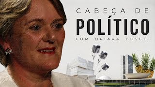 Cabeça de Político Luciane Carminatti [upl. by Ahsenev638]