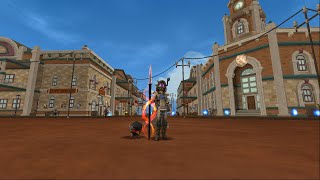 Wizard101 Pet kiosk EXPLOIT Selenopolis Live Tomorrow Balance PvP [upl. by Jacobo723]