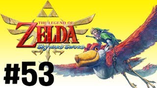 Zelda Skyward Sword Walkthrough  Part 53 quotMore Sidequestsquot [upl. by Ynohtnaleahcim]