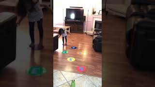 Physical Therapy FUN Obstacle Course [upl. by Ynaffet]