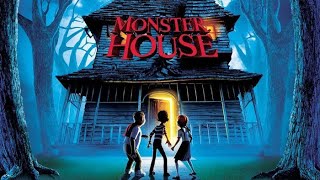 Monster House  Full Movie  Hindi  Part 2  HINDI🎞 CINEMA [upl. by Kenlee]