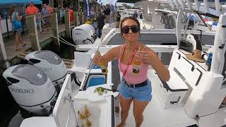 2023 ANNAPOLIS BOAT SHOW INTRO [upl. by Isabella]