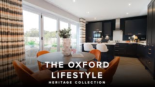 The Oxford Lifestyle  New Redrow show home tour [upl. by Leandra953]