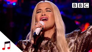 Rita Ora performs Let You Love Me  BBC [upl. by Awad207]