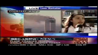 September 11th Events CNN News [upl. by Etterraj]