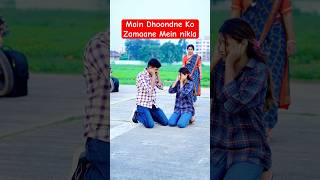 Main Dhoondne Ko Zamaane Mein Full Song  Arijit Singh  Adhyayan Suman shorts viralvideo [upl. by Elbring502]