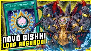 É INFINITO NOVO RITUAL GISHKI FAZ EFEITO ATÉ CANSAR  YuGiOh Duel Links 1559 [upl. by Urbannal432]