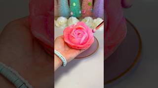 I Made the VIRAL COTTONPAD FLOWER 😱🌹🌸 Easy DIY Craft [upl. by Natalie566]