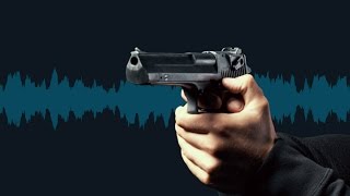 Gun Sound Effects  Stock Footage Collection from ActionVFX [upl. by Curtis]