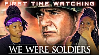 WE WERE SOLDIERS 2002  FIRST TIME WATCHING  MOVIE REACTION [upl. by Idram34]